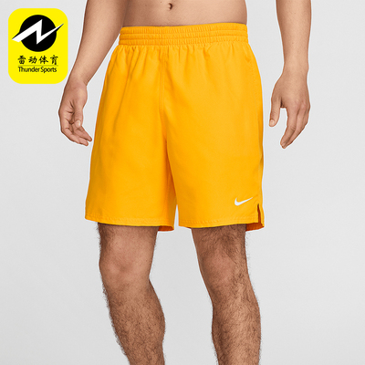 Nike/耐克正品Swim Breaker男士时尚户外经典沙滩短裤HV7047-739