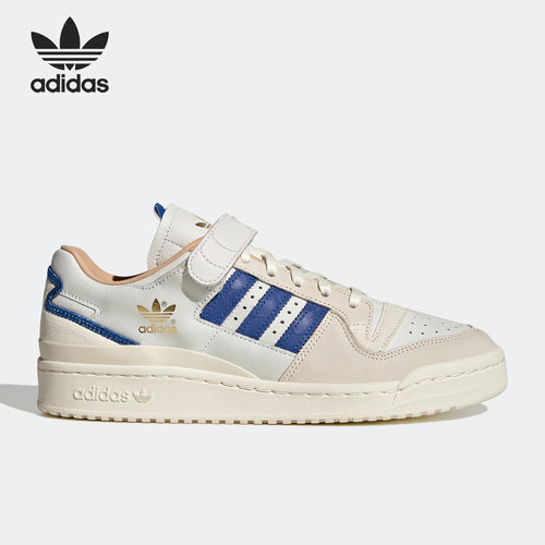 Adidas/阿迪达斯正品三叶草 FORUM 84LOW 男女低帮板鞋H03721
