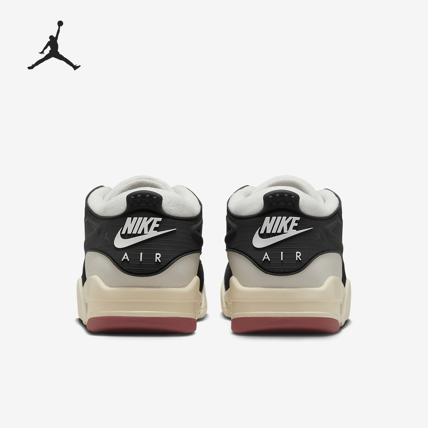 Nike/耐克正品Air Jordan 4 RM男士复古轻便板鞋FQ7939-100