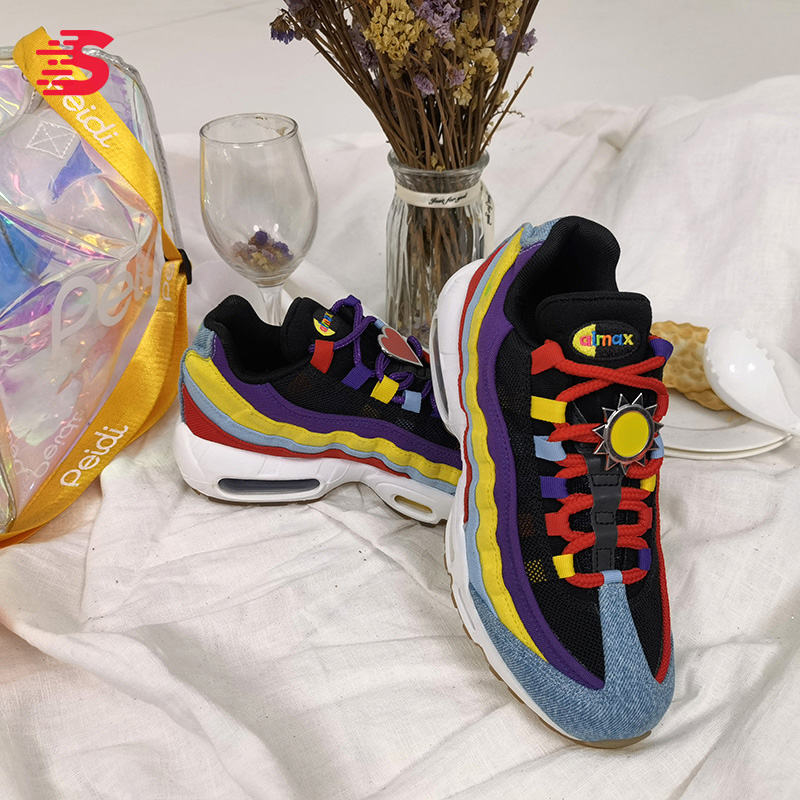 耐克男女缓震舒适休闲运动鞋