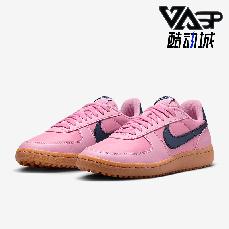 Nike/耐克正品2025春季新款女士时尚系带经典轻便板鞋FZ5593-600