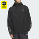 SHELL Adidas SFT JK2男女宽松运动连帽外套KF5224 阿迪达斯正品