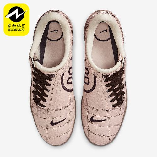 Nike/耐克正品2025夏季男士低帮皮革轻便日常运动鞋IH2090-200