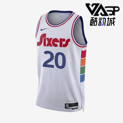 Nike/耐克正品NBA男士时尚柔软亲肤透气无袖T恤FQ4389-100