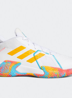 Adidas/阿迪达斯正品秋季新款男子缓震耐磨透气篮球鞋 FY9379