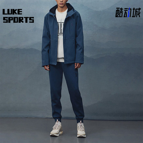 阿迪达斯正品男子时尚外套