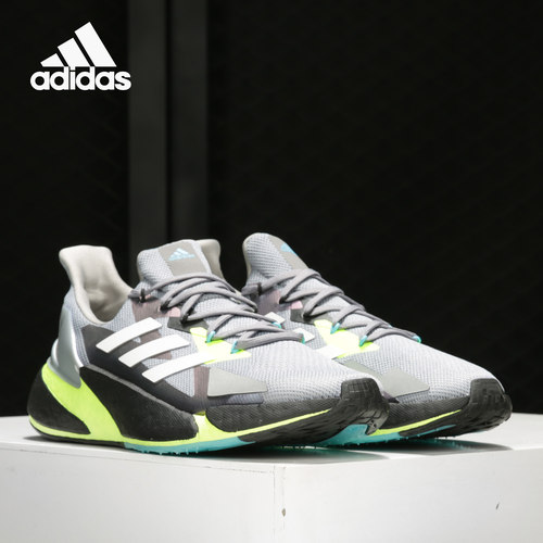 阿迪达斯x9000l4跑步鞋fw8385