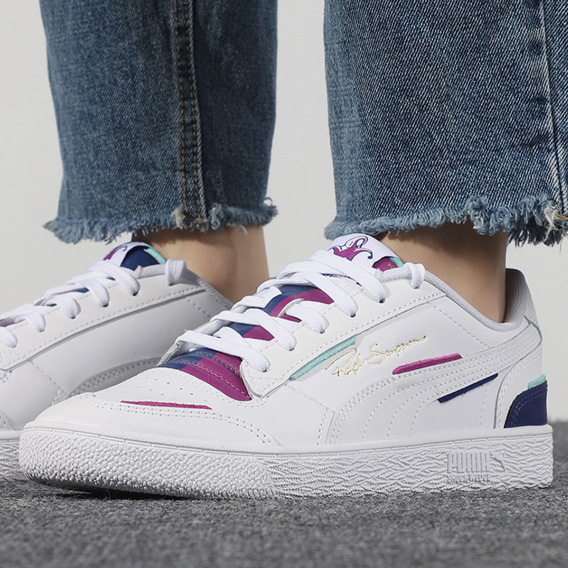 Puma/彪马正品当季新款男女同款低帮透气休闲运动板鞋374927-01