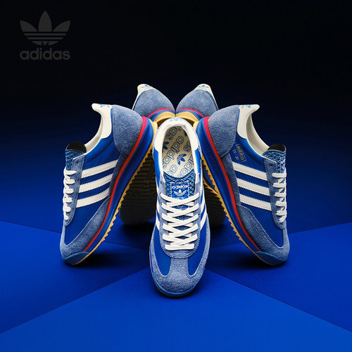 Adidas/阿迪达斯正品三叶草男女复古舒适耐磨运动鞋IG2132