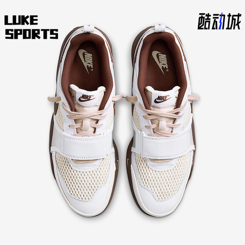 Nike/耐克正品ZOOM Field JAXX男士复古经典低帮休闲鞋HQ3073-100