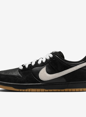 Nike/耐克正品Dunk Low 男女耐磨轻便经典透气系带板鞋HF3704-003