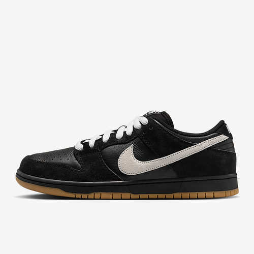 Nike/耐克正品Dunk Low 男女耐磨轻便经典透气系带板鞋HF3704-003