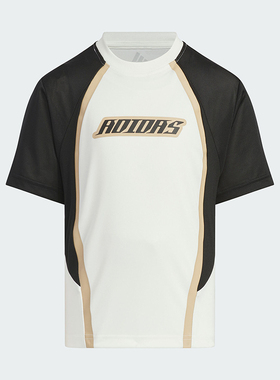 Adidas/阿迪达斯正品LK SS TEE小童运动休闲圆领T恤JC6888