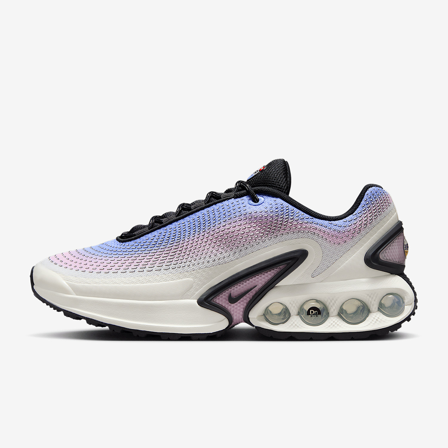 Nike/耐克正品2025春季新款女士渐变气垫跑步鞋HV5760-675