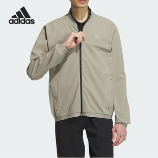 新款 当季 男子运动休闲夹克外套IS4956 阿迪达斯正品 Adidas