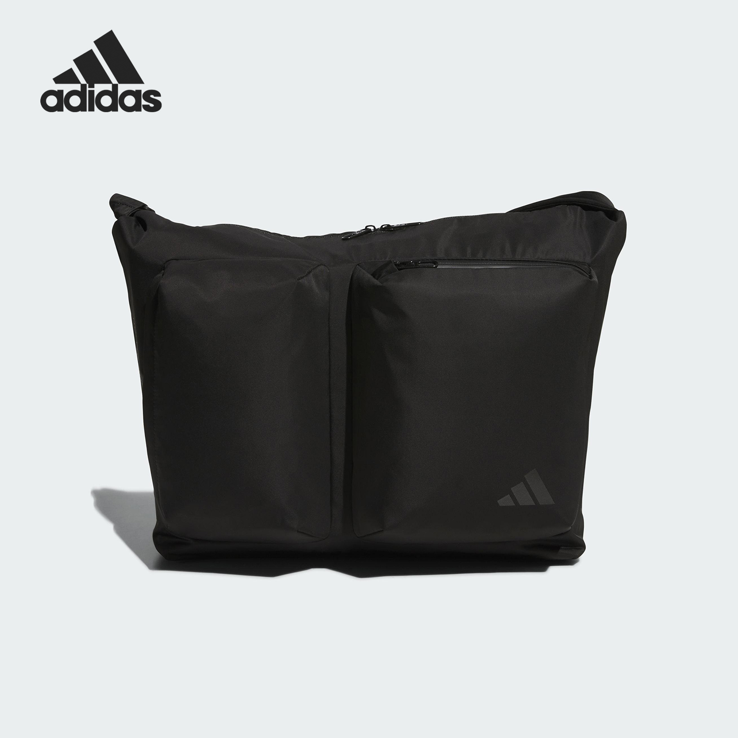 Adidas/阿迪达斯官方正品CESP CSBD BAG男女轻便单肩斜挎包JN3786