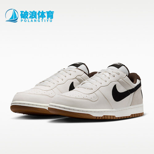 Nike/耐克正品Big Low Lux 男士透气耐磨经典运动鞋854166-101