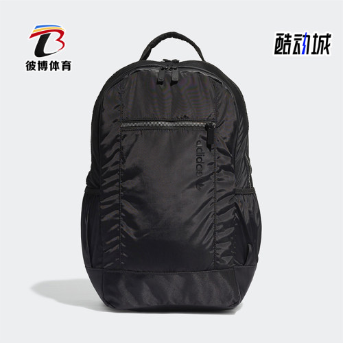 Adidas/阿迪达斯正品三叶草MODERNBACKPACK经典双肩背包ED7986