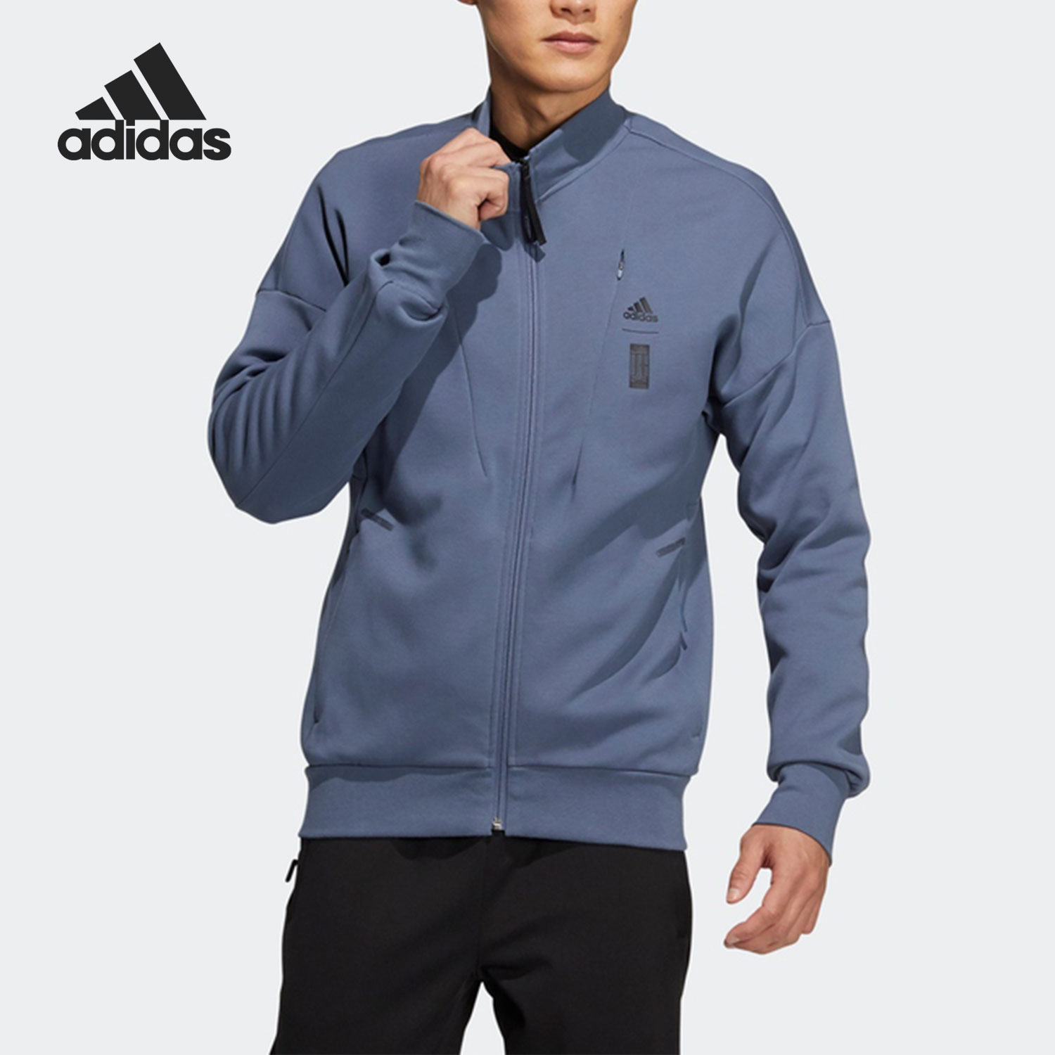 男子夹克外套Adidas/阿迪达斯