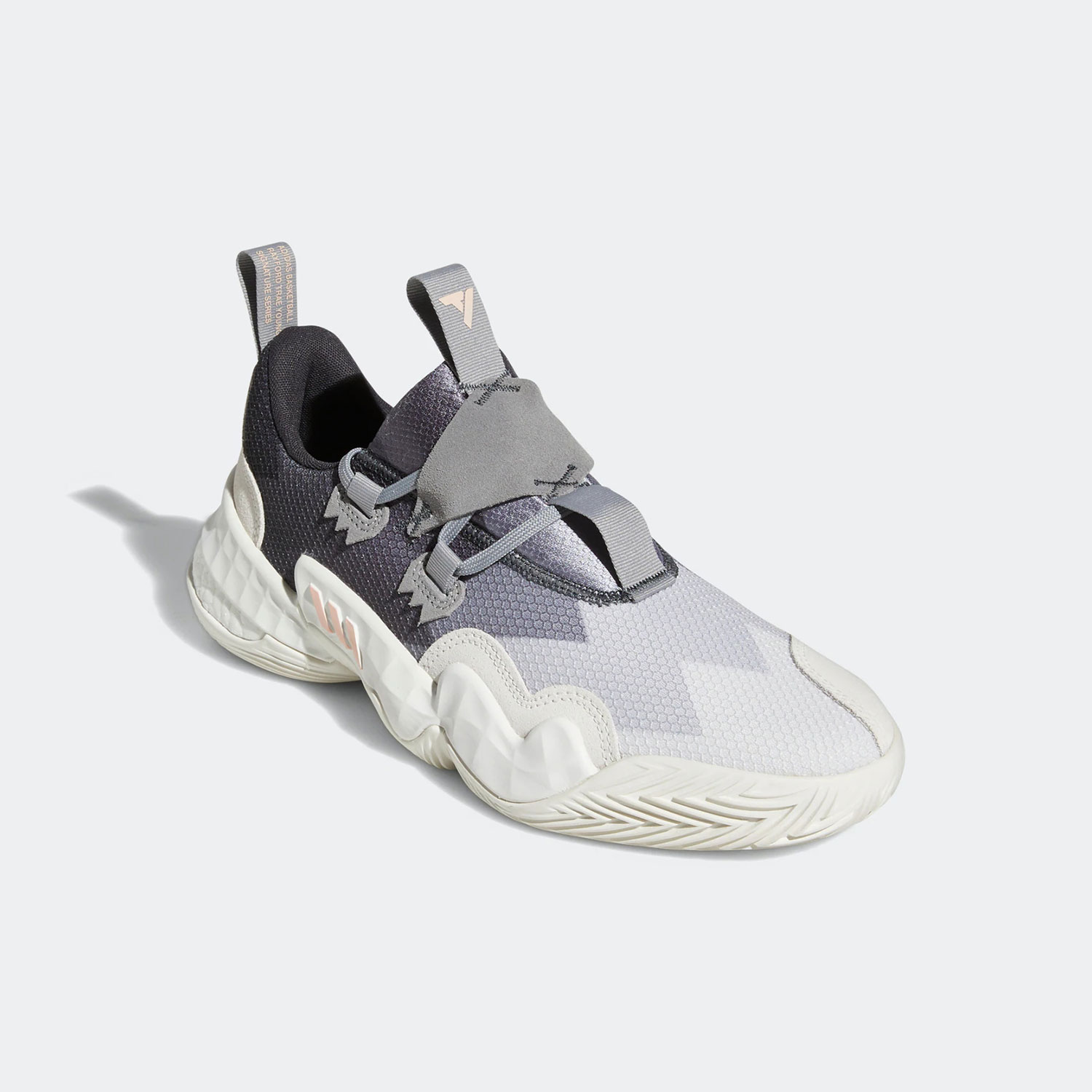 Adidas阿迪达斯官方正品TraeYo