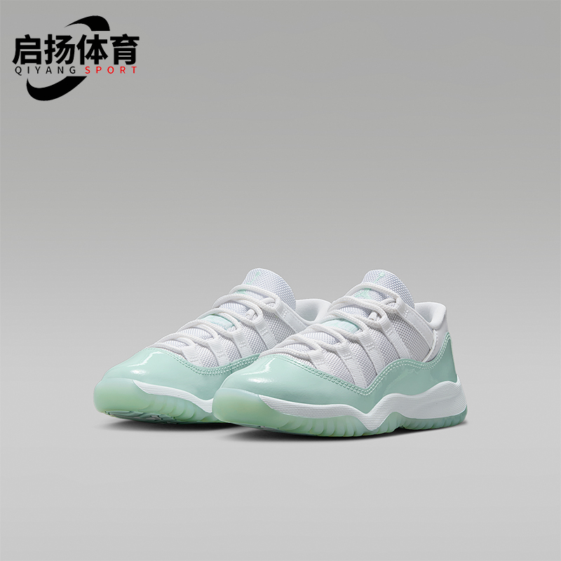 Nike/耐克正品JORDAN小童耐磨轻便缓震运动训练篮球鞋580522-103