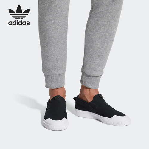 板鞋Adidas/阿迪达斯休闲