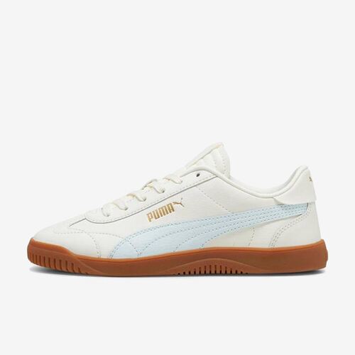 PUMA彪马正品Club 5v5女款低帮耐磨舒适运动休闲板鞋397635-11
