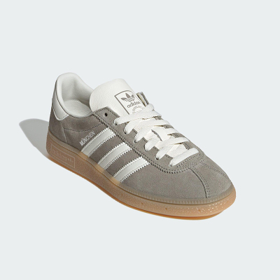 Adidas/阿迪达斯正品三叶草女士运动系带日常简约耐磨低帮JS3990