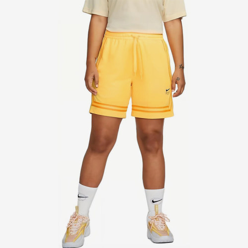 Nike/耐克正品运动休闲透气短裤新款女经典篮球短裤DH7326-848