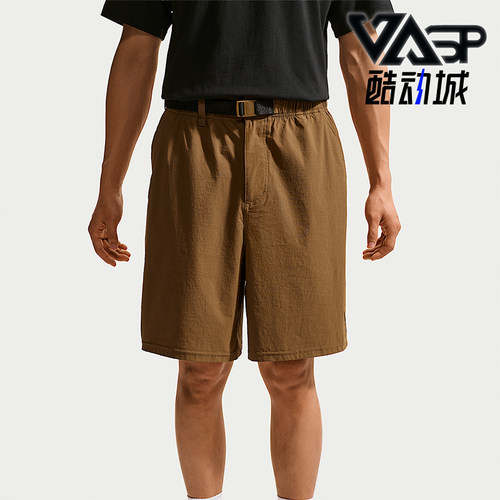 Nike/耐克正品男士休闲时尚舒适透气运动通勤短裤IF1097-235