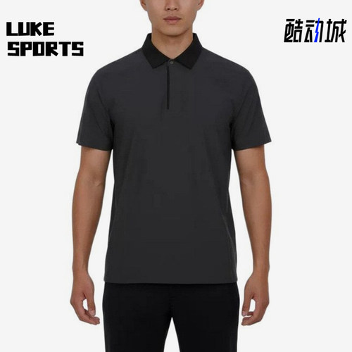 Adidas/阿迪达斯正品武宗商务风生活运动男短袖Polo衫KW4756