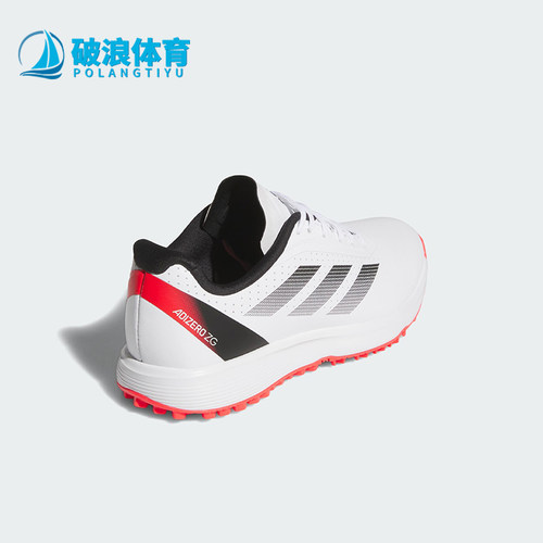 Adidas/阿迪达斯正品Adizero ZG大童低帮耐磨运动训练鞋IH9887