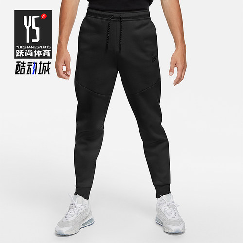 Nike/耐克正品Sportswear男士休闲束脚针织运动长裤CU4495-010
