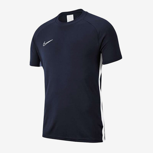 Nike/耐克正品Academy男士圆领套头训练短袖T恤AJ9088-451