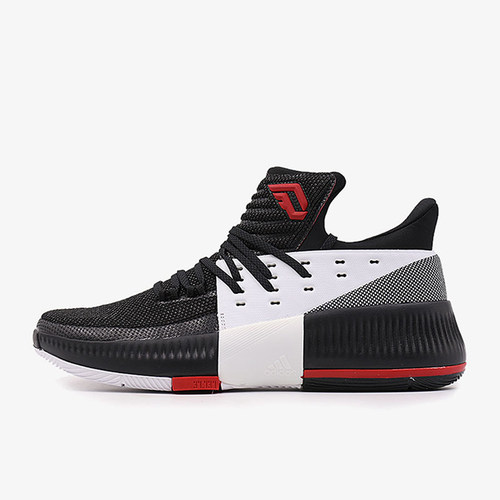 Adidas/阿迪达斯正品D lillard 3 On Tou男女经典篮球鞋BB8269