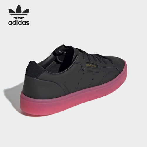 阿迪达斯三叶草休闲鞋正品Adidas