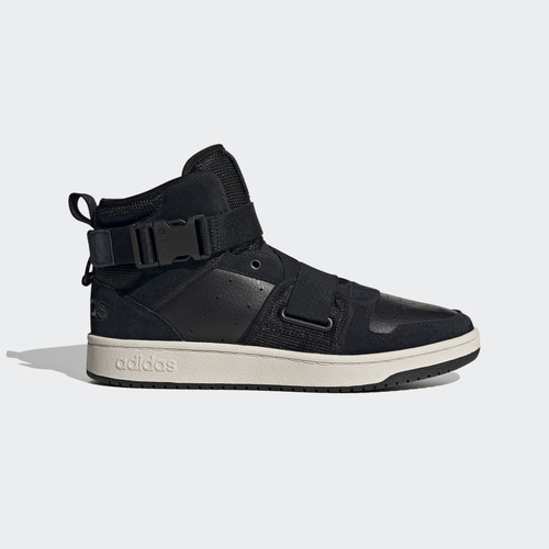 休闲板鞋Adidas/阿迪达斯中帮