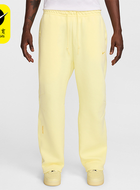 Nike/耐克正品NOCTA Tech Fleece男士透气时尚运动裤FD8461-821