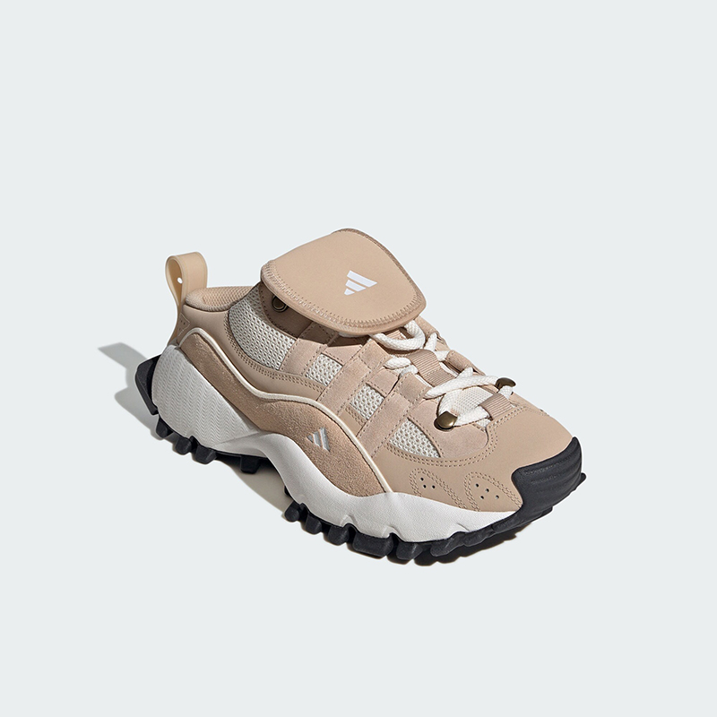 阿迪达斯男女运动网面休闲鞋