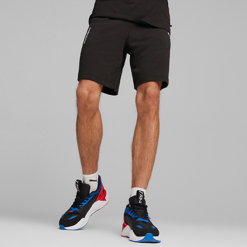 Puma/彪马正品当季新款男士运动休闲宽松户外训练耐穿短裤
