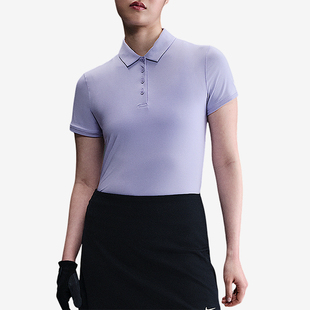 耐克正品 FIT女士翻领运动经典 Nike Dri 533 高尔夫POLO衫 FQ1575