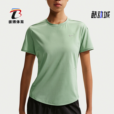 Nike/耐克正品2026年女士亲肤透气休闲耐磨短袖T恤HM9699-006