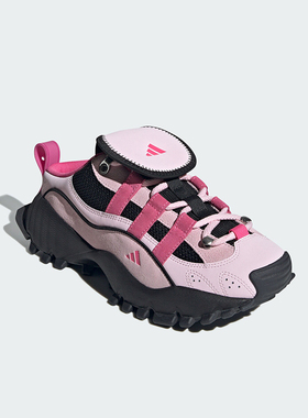 Adidas/阿迪达斯正品新款经典百搭女士时尚耐磨休闲鞋JR2458