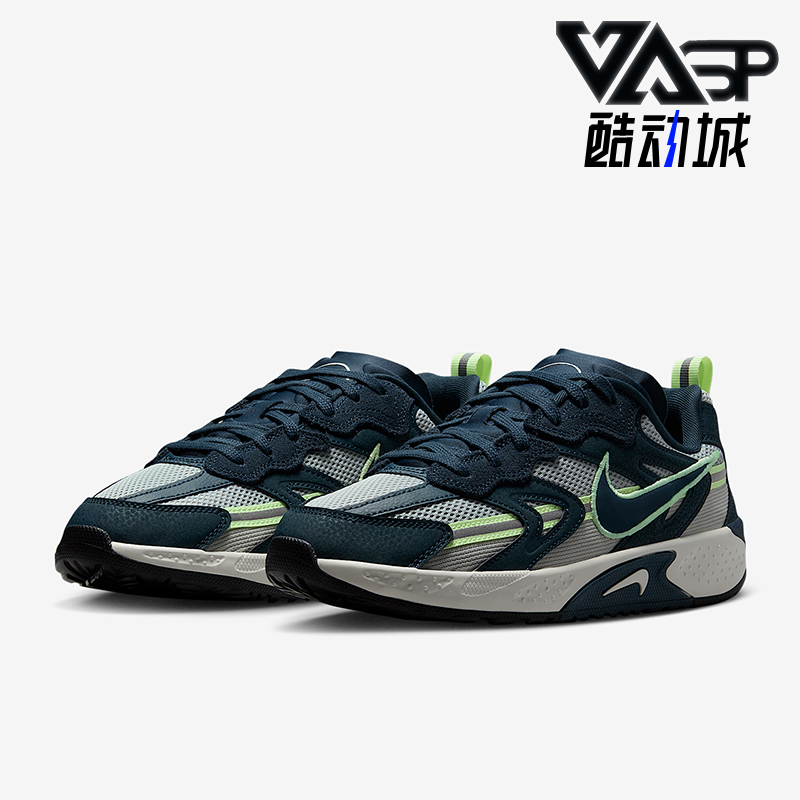 Nike/耐克正品2025男女系带耐磨运动时尚缓震休闲鞋FN0314-006