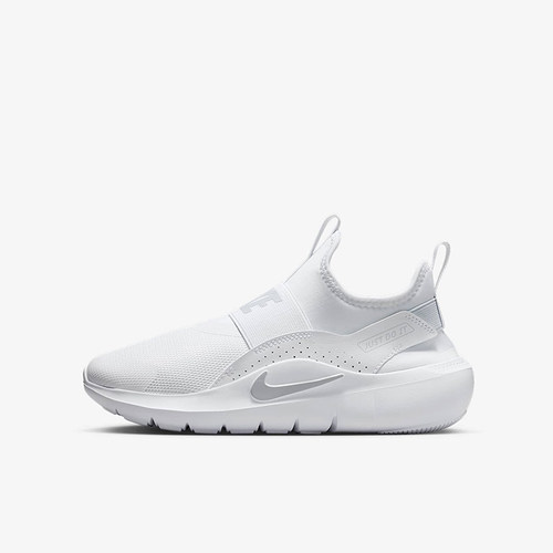 Nike/耐克正品Flex Runner 4 GS女子大童经典缓震跑鞋IF2893-102