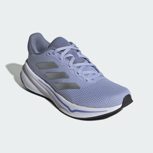 缓震运动跑步鞋 RESPONSE女士网眼经典 IH6089 阿迪达斯正品 Adidas