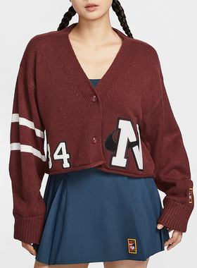 Nike/耐克正品Women by YOON女士宽松复古休闲外套FZ0275-619