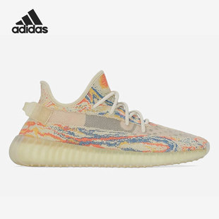 阿迪达斯正品 V2男女跑步运动鞋 Yeezy 350 GW3773 Boost Adidas