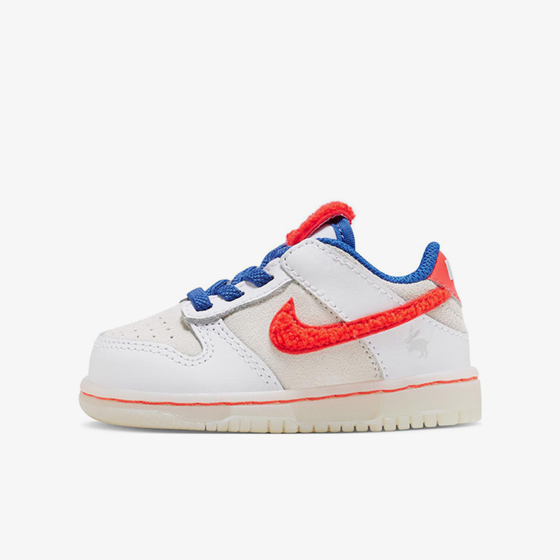 耐克小童舒适低帮运动休闲鞋