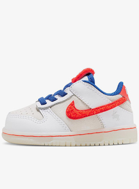 Nike/耐克正品冬季新款Dunk小童运动休闲鞋FD4625-161